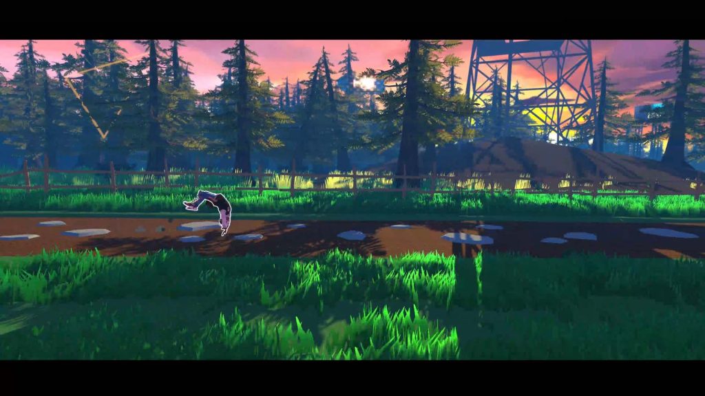 Aerial Knights Never Yield Review