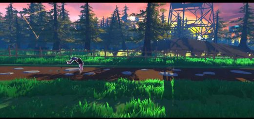 Aerial Knights Never Yield Review