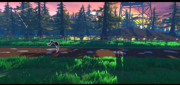 Aerial Knights Never Yield Review
