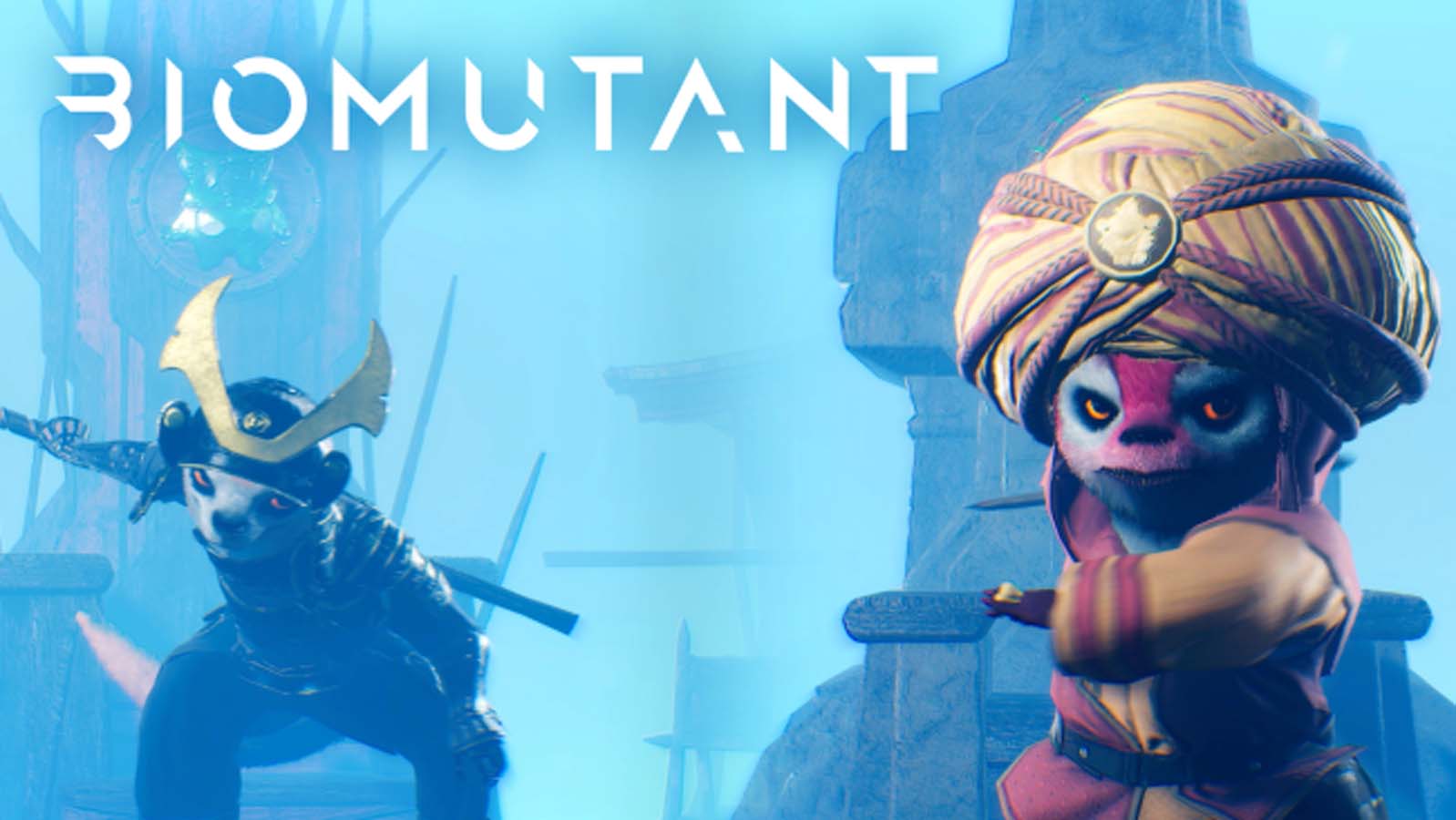 when will biomutant be playable