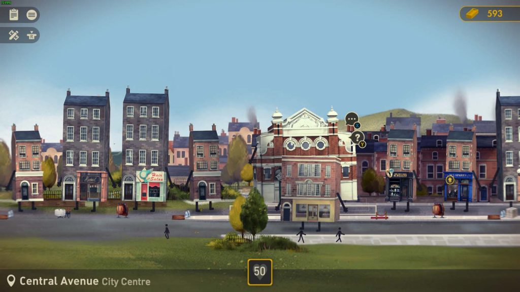 Buildings Have Feelings Too Review