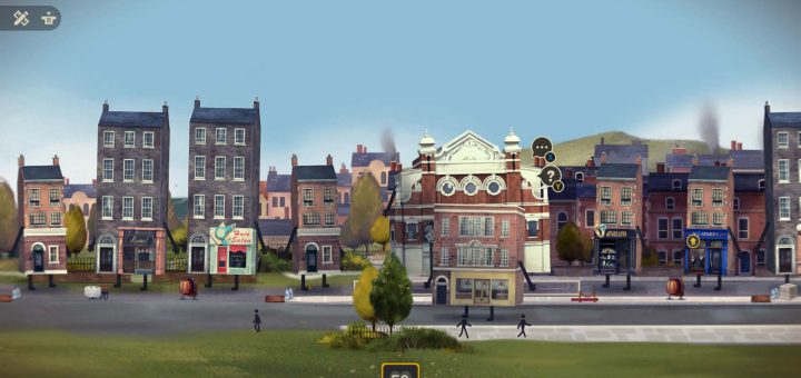 Buildings Have Feelings Too Review