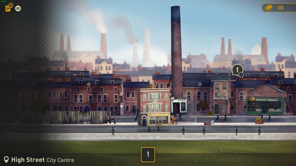 Buildings Have Feelings Too Review