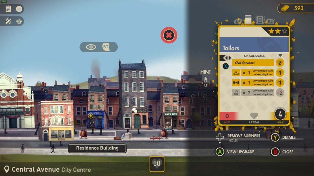 Buildings Have Feelings Too Review