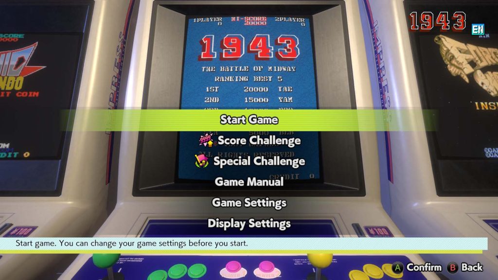 Capcom Arcade Stadium review