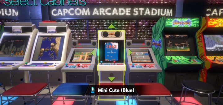 Capcom Arcade Stadium review