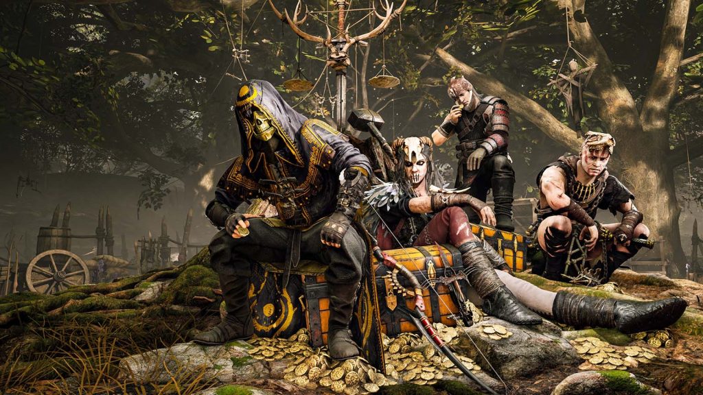 Hood: Outlaws And Legends