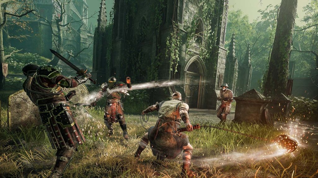 Hood: Outlaws And Legends