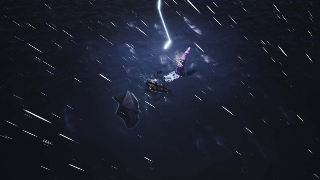 King Of Seas Review thunder