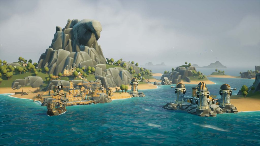 King Of Seas Review beauty shot