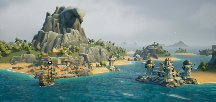 King Of Seas Review beauty shot