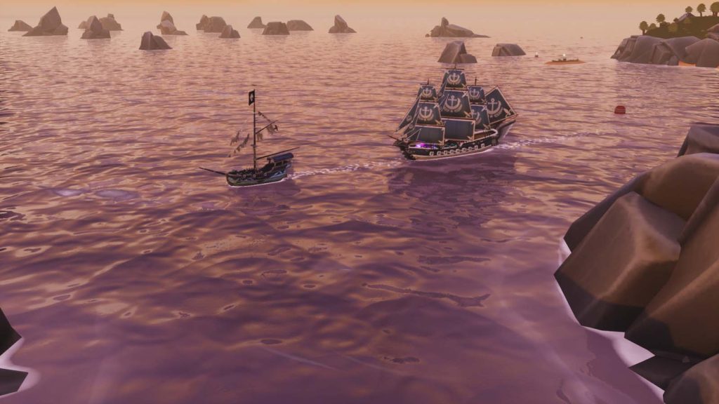 King Of Seas Review