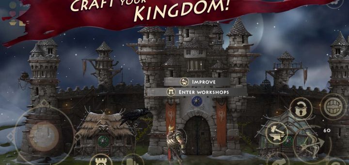 Niffelheim is now available on iOS for iPhone and iPad