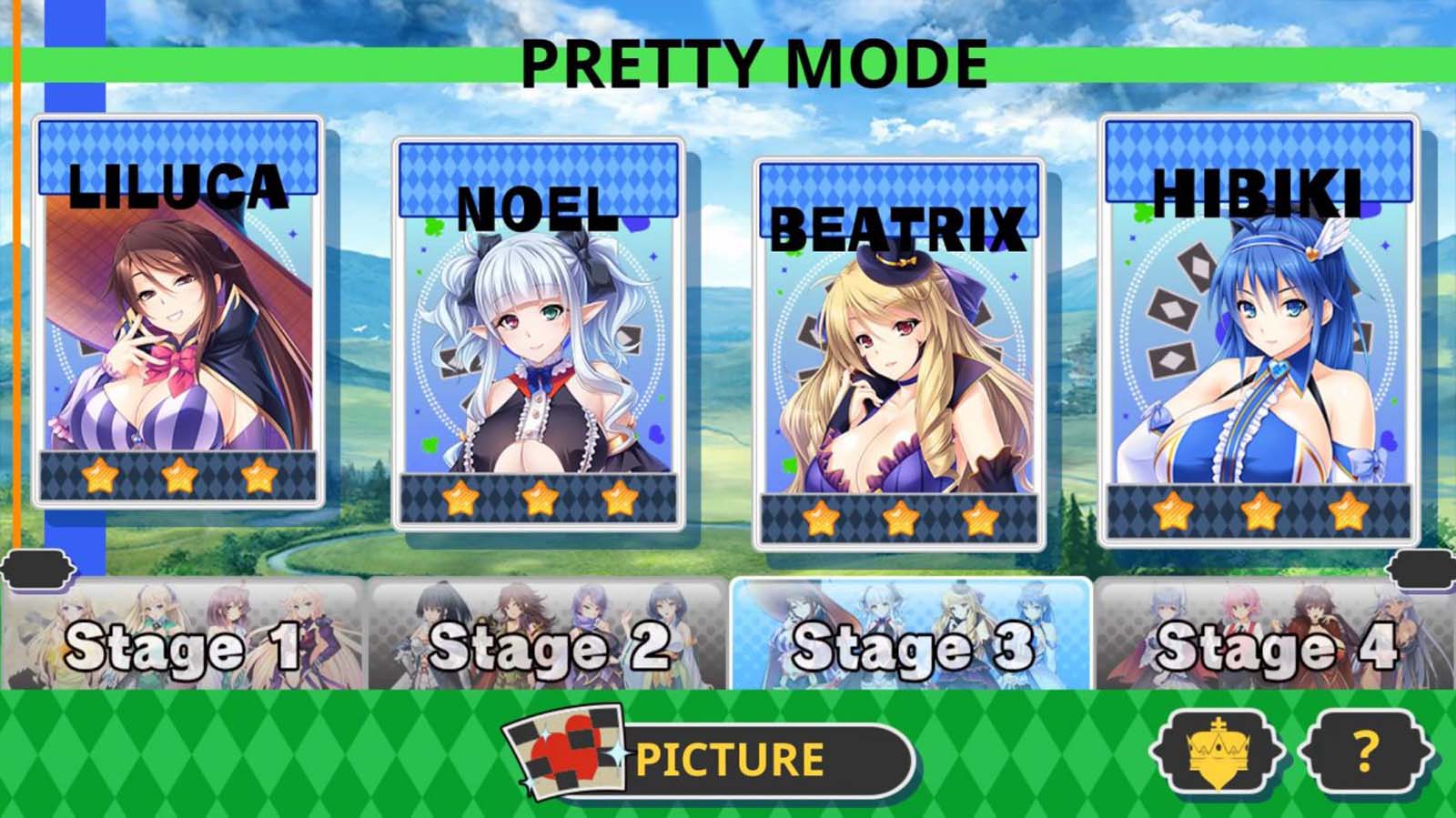 Poker Pretty Girls Battle Review (PlayStation 4)