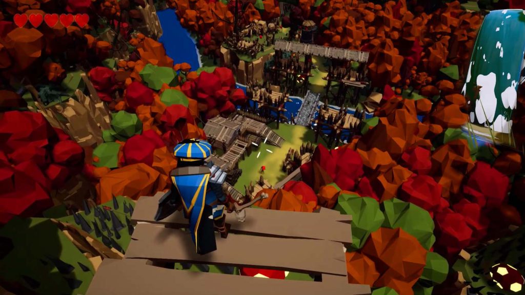 Sherwood Extreme Review forest level