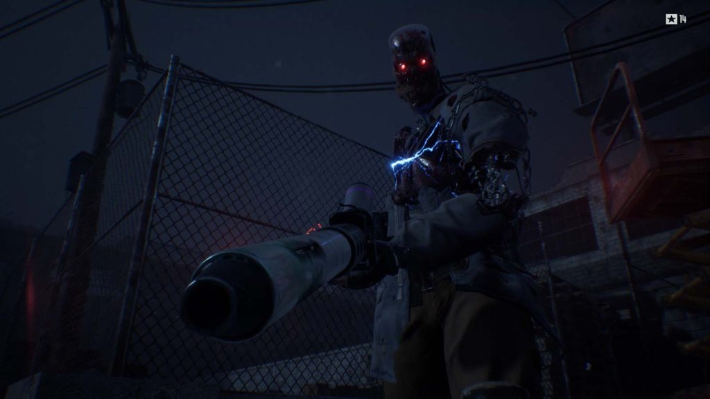 Terminator Resistance Enhanced Review