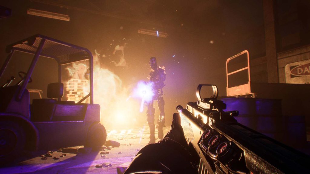 Terminator Resistance Enhanced Review