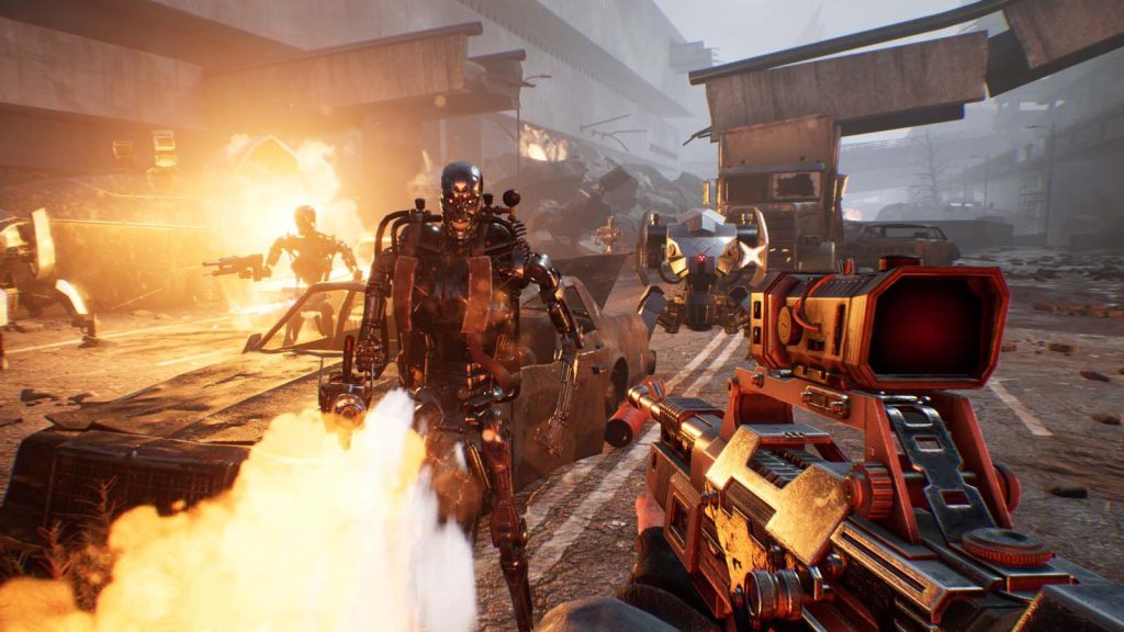 Terminator Resistance Enhanced Review