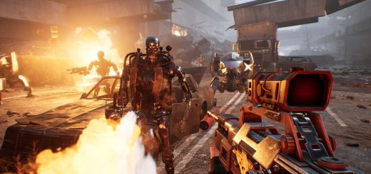 Terminator Resistance Enhanced Review