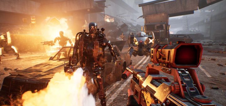 Terminator Resistance Enhanced Review