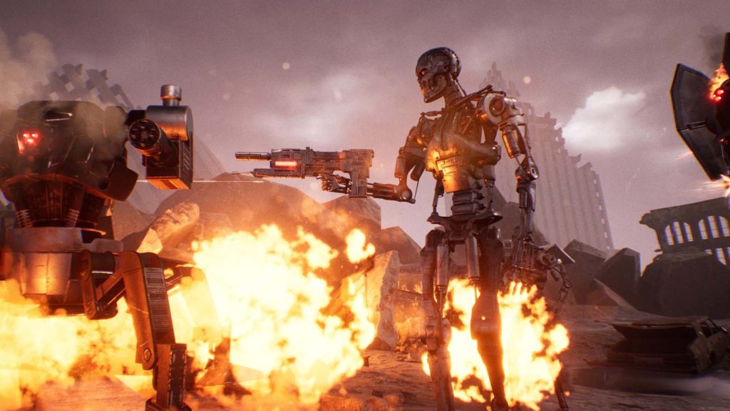Terminator Resistance Enhanced Review