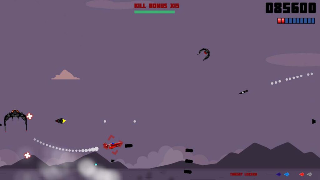Broken Sky Review ( night time