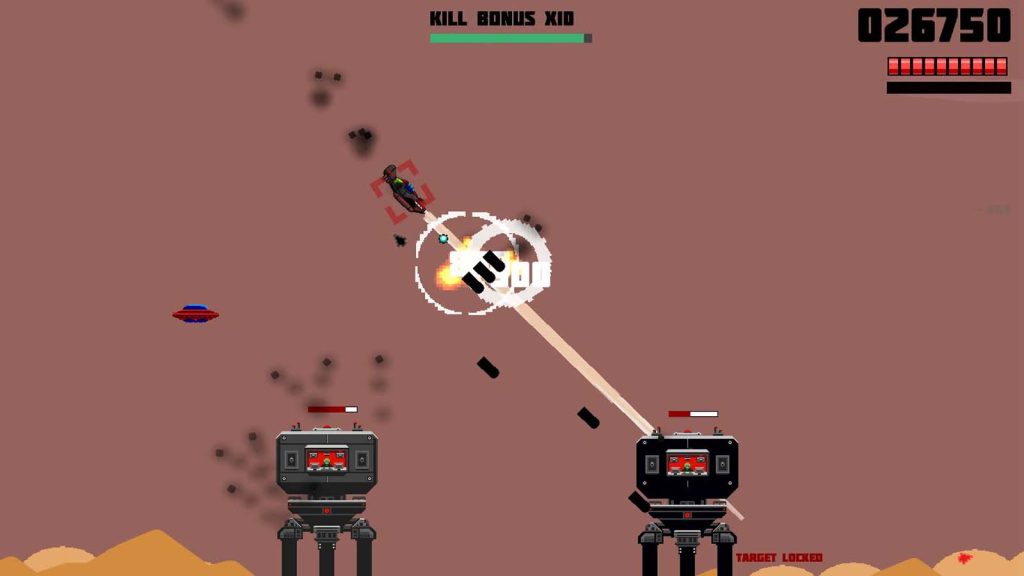 Broken Sky Review ( sentinels