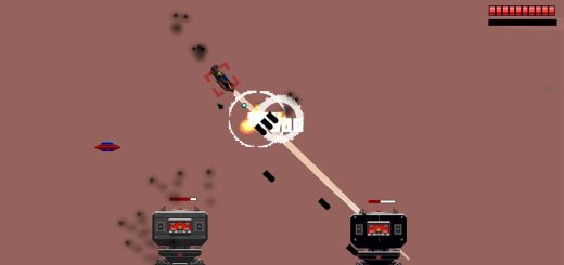 Broken Sky Review ( sentinels
