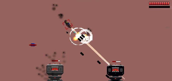 Broken Sky Review ( sentinels