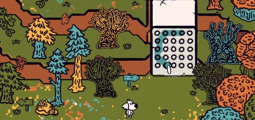 Chicory A Colourful Tale Review fully coloured in