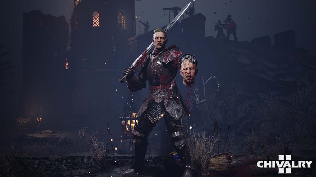Chivalry 2 Review getting a head