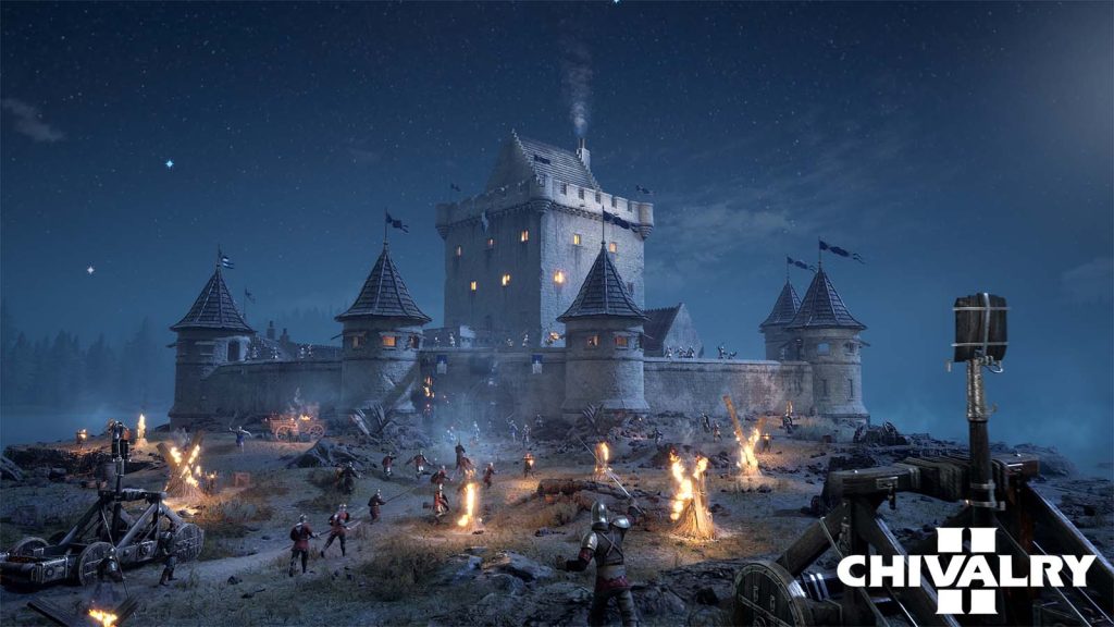 Chivalry 2 Review castle keep