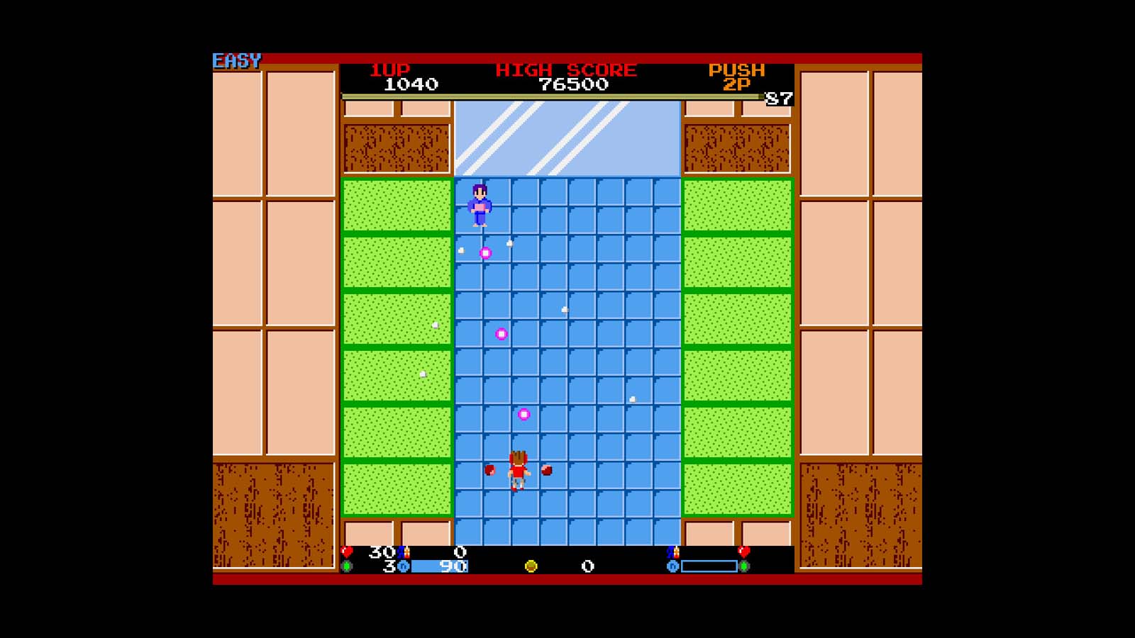Chuhou Joutai 2 Paraided! Review gameplay
