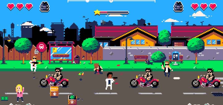 Donuts N Justice Review