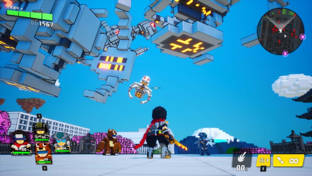 Earth Defense Force World Brothers Review this doesnt look good