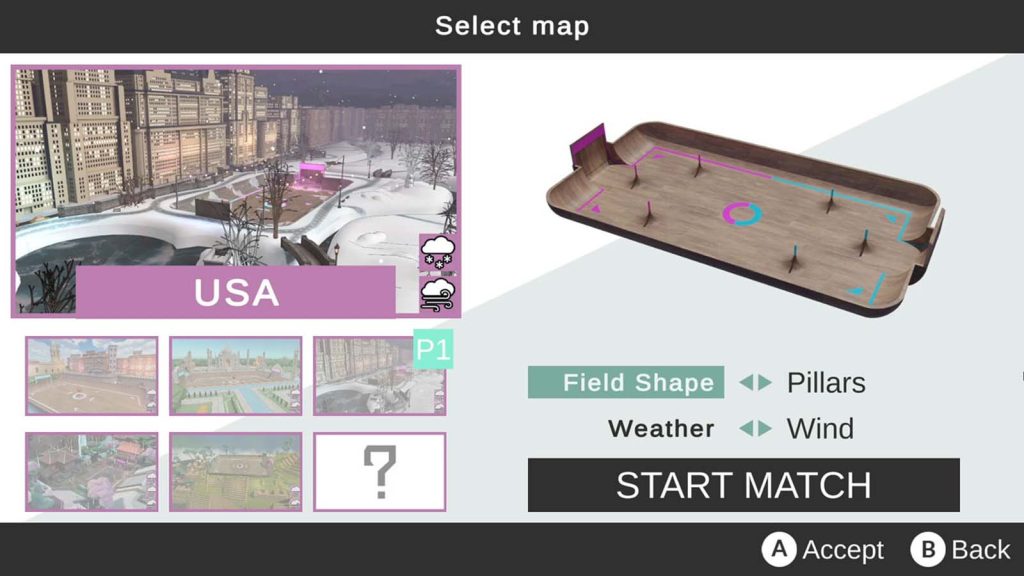 Foodtruck Arena Review game setup