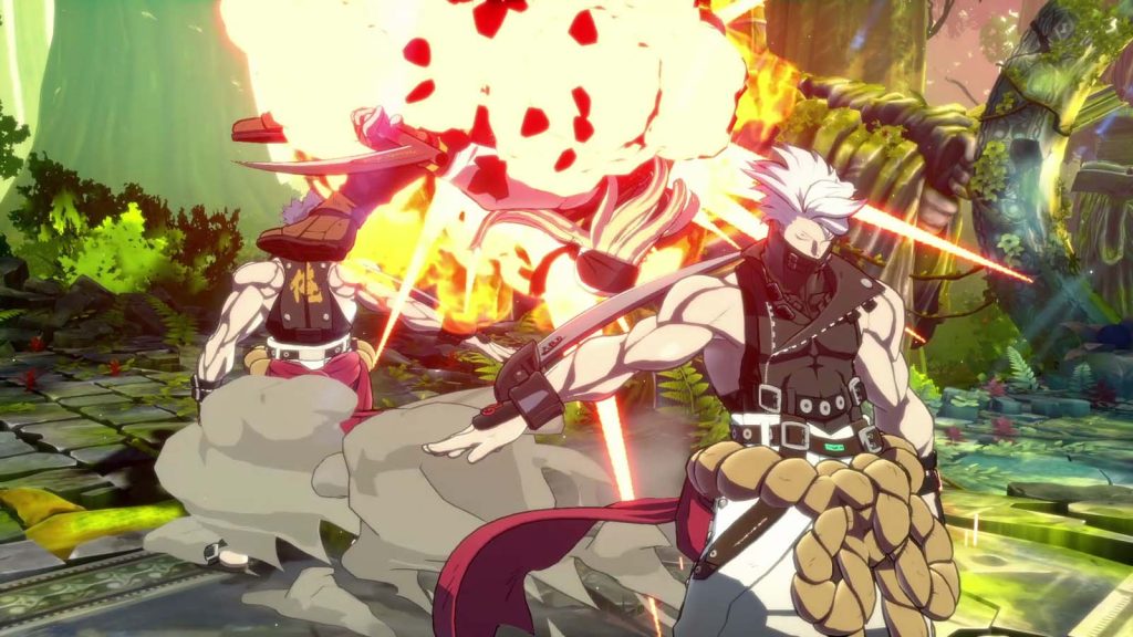 Guilty Gear Strive Review epic assault