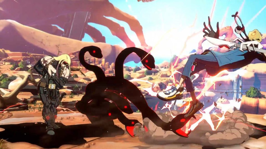 Guilty Gear Strive Review Steam