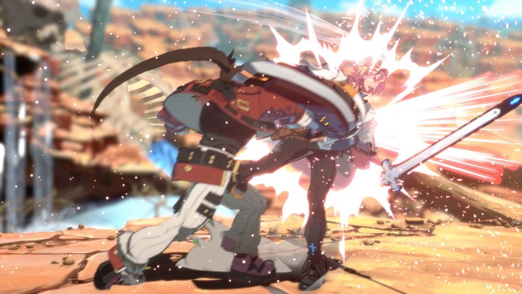 Guilty Gear Strive Review Steam