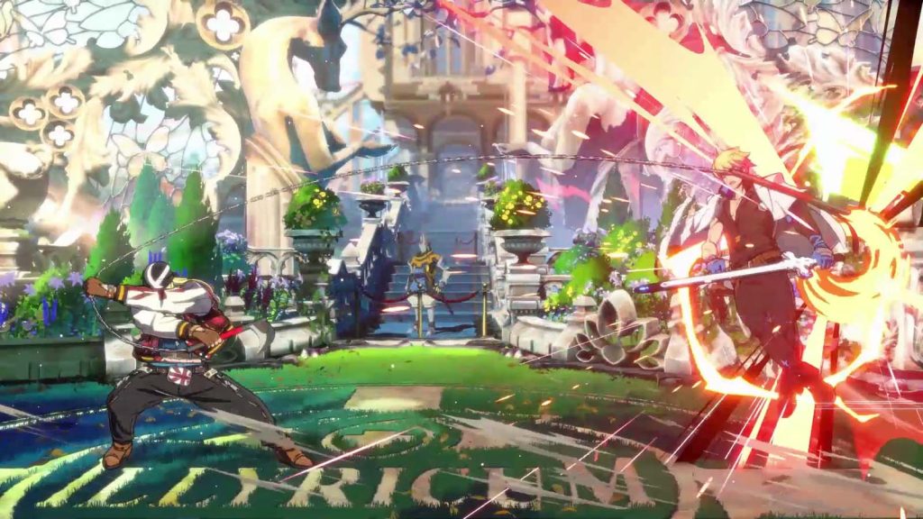 Guilty Gear Strive Review carnage