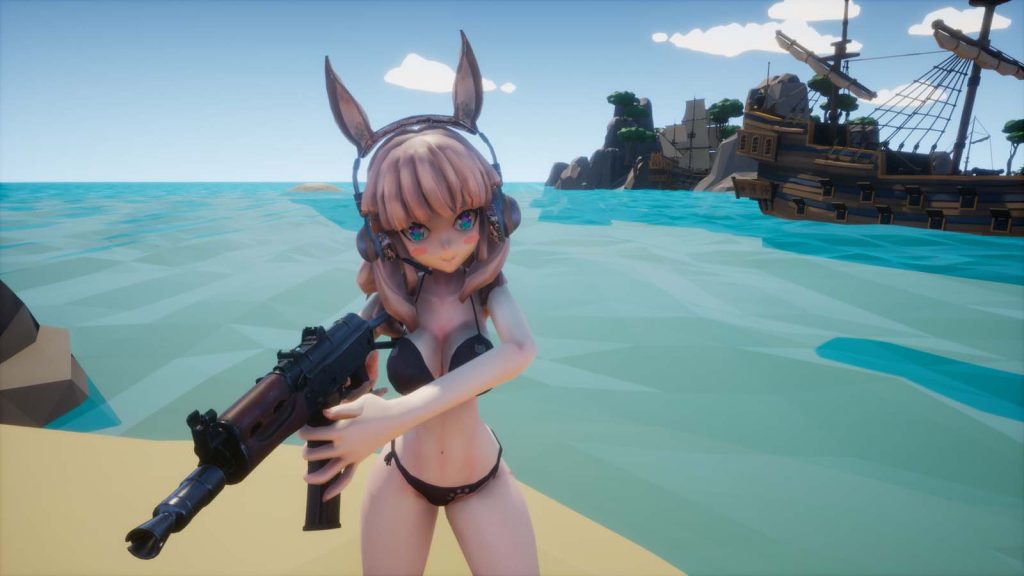 Hentai Vs Evil Review pirates life