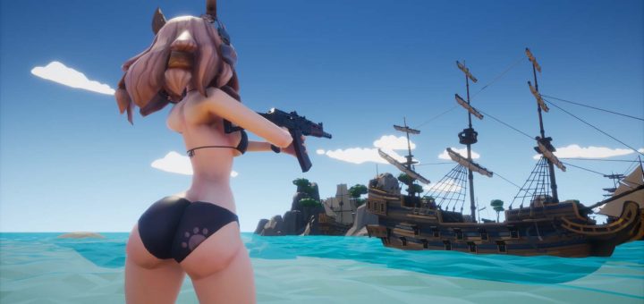 Hentai Vs Evil Review take aim