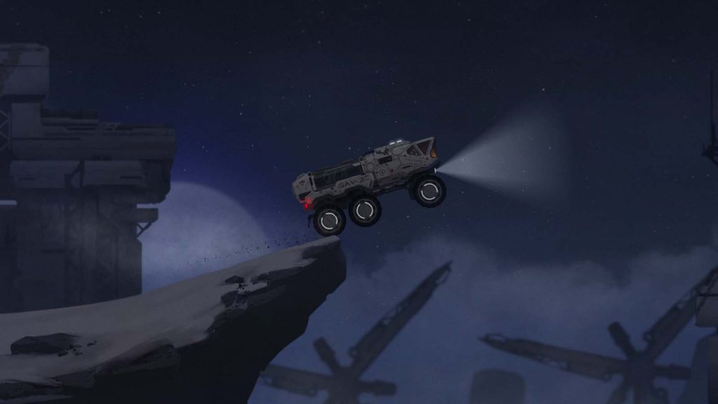 Monobot Review vehicles