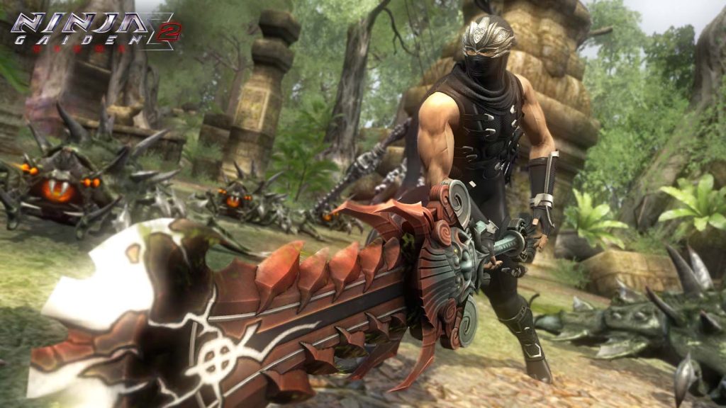 Ninja Gaiden Master Collection Review