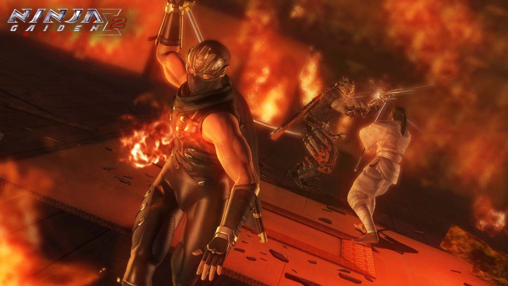 Ninja Gaiden Master Collection Review