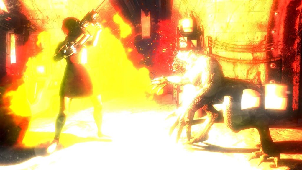 Outbreak Endless Nightmares Review