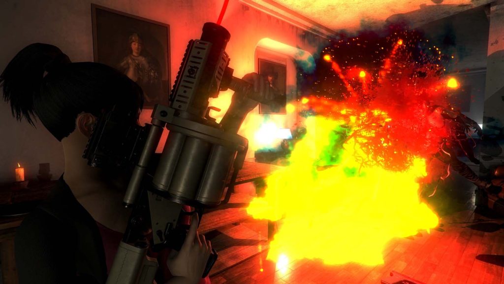 Outbreak Endless Nightmares Review