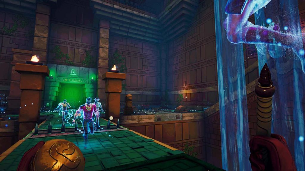 Phantom Abyss Preview