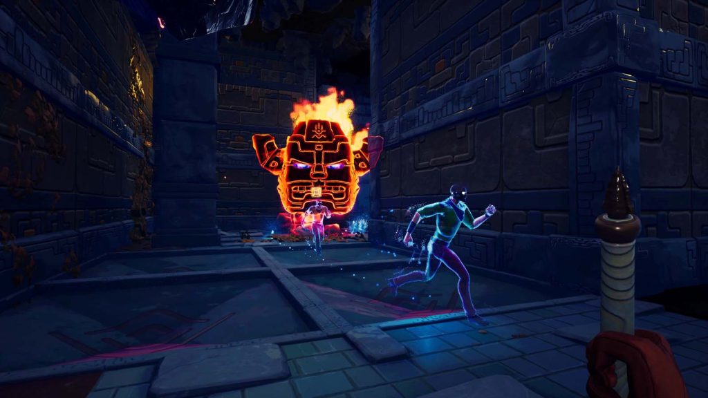 Phantom Abyss Preview