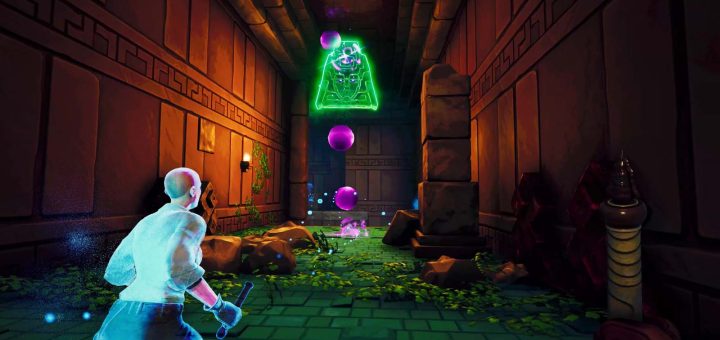 Phantom Abyss Preview